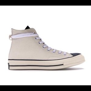 Fear of God Essentials Converse Cream